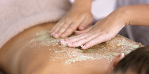 Body Scrub Therapy 